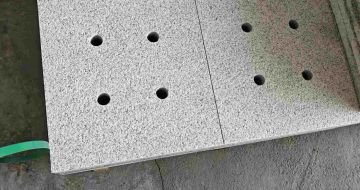 北京芝麻白水沟盖板 排水渠