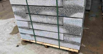 北京芙蓉白路牙石，马路牙子