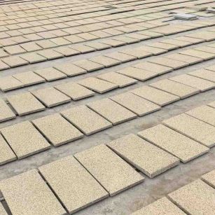 北京黄金麻地铺 黄金麻成品版 黄金麻干挂
