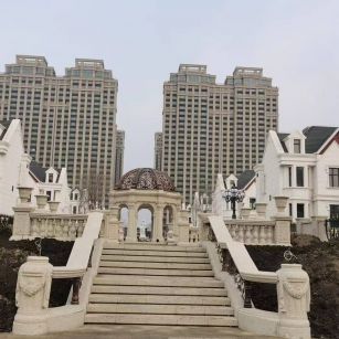 北京黄金麻工程案例