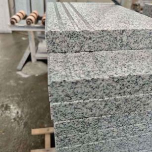 北京芝麻白楼梯踏步