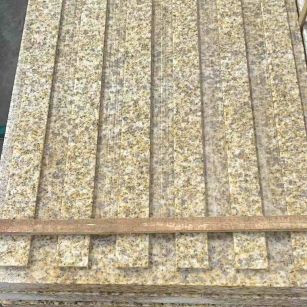 北京黄金麻盲道 石材盲道