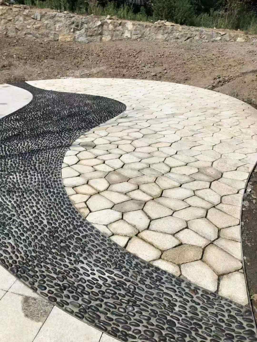 北京冰裂纹 碎拼