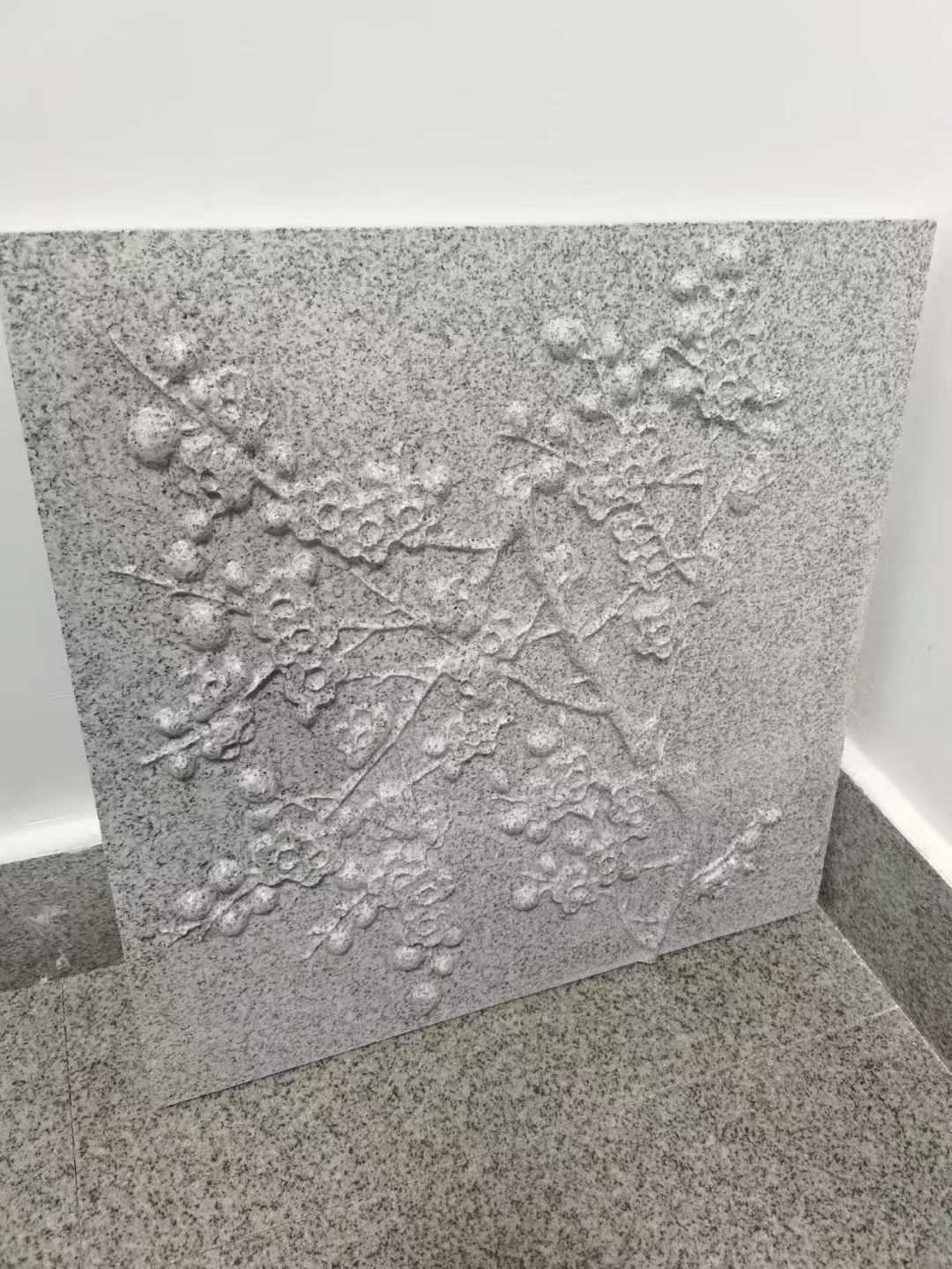 北京芝麻白雕刻版，异形定制