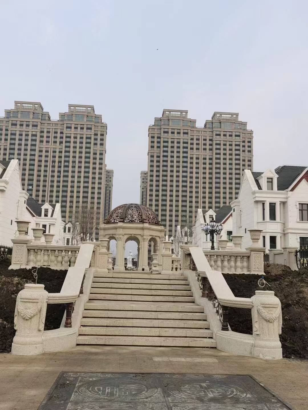 北京黄金麻工程案例