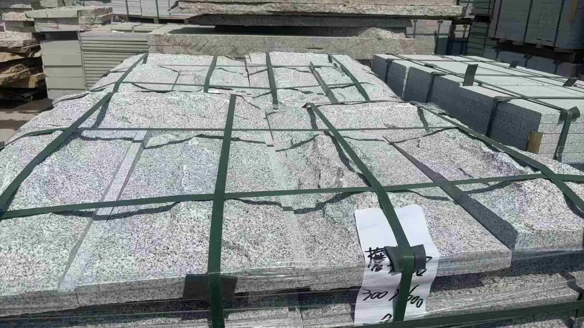 北京蘑菇石 自然面