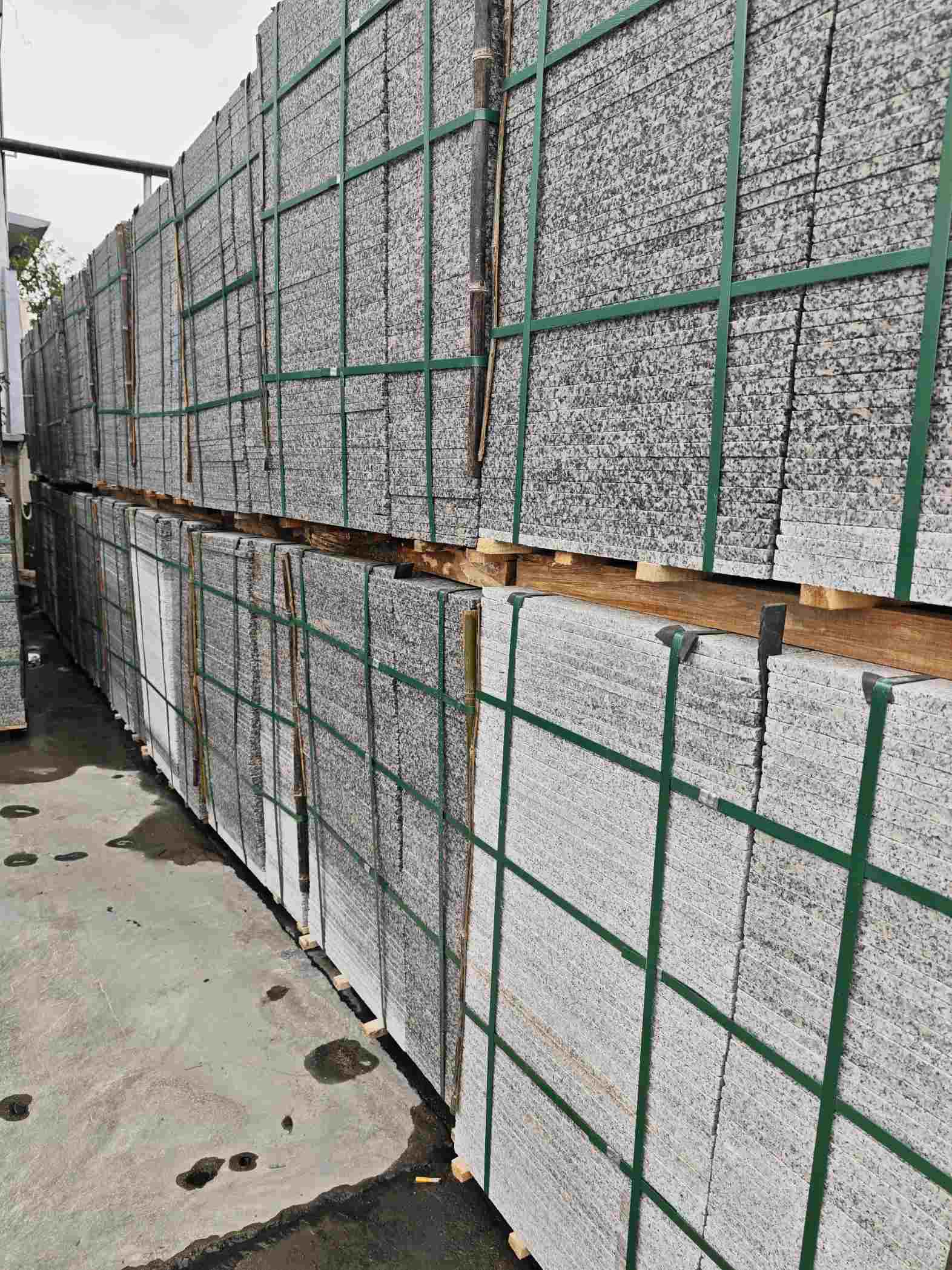 北京芙蓉白地铺石，石材地铺石